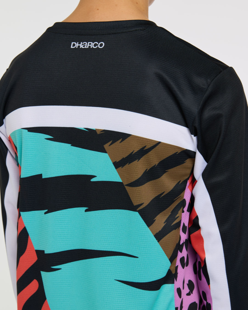 Dharco Youth Gravity Jersey | Jinx, YXS/4