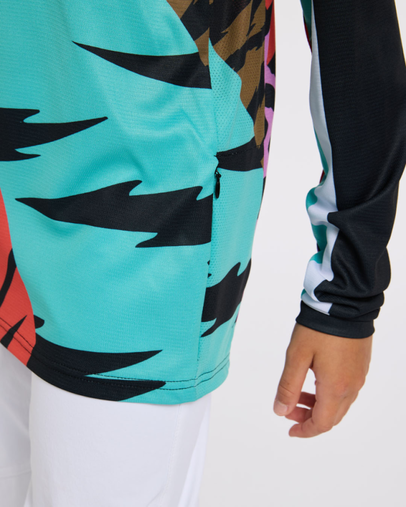 Dharco Youth Gravity Jersey | Jinx, YXS/4