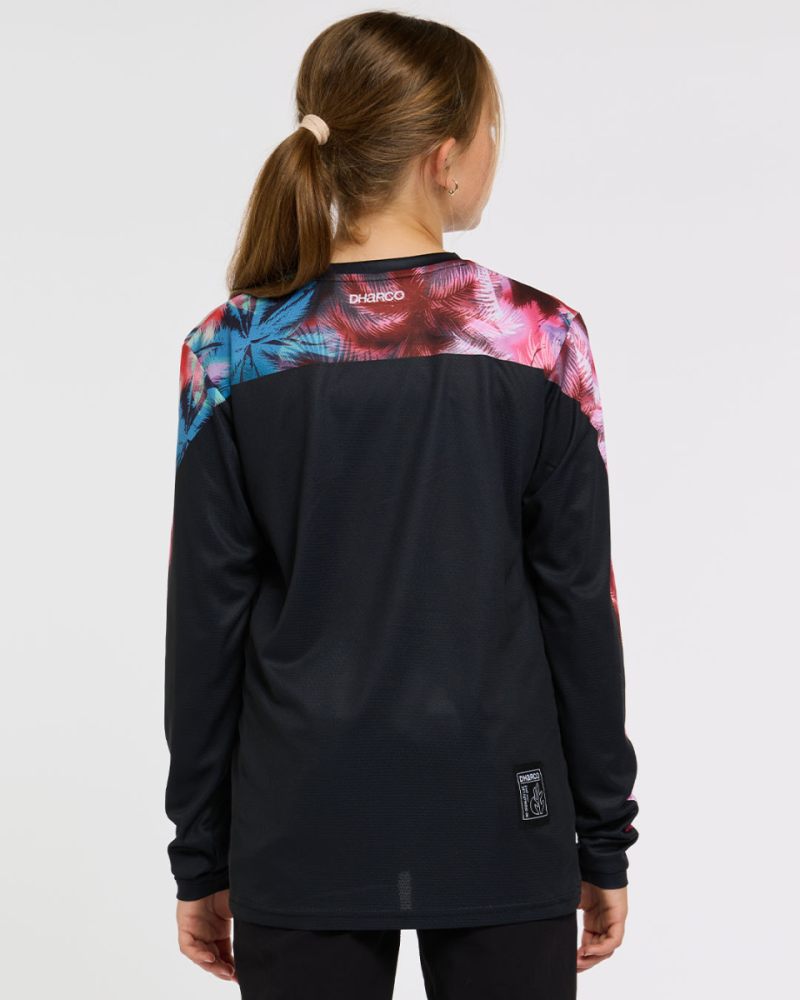 Dharco Youth Gravity Jersey | Nebula, YL/10