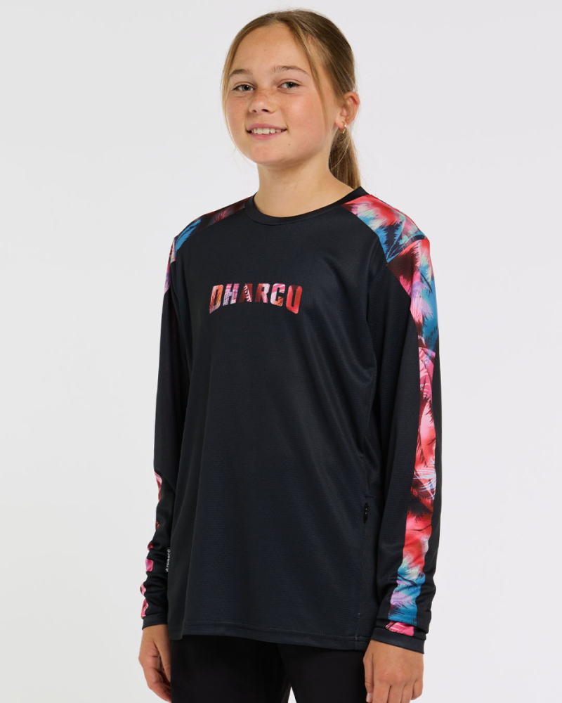 Dharco Youth Gravity Jersey | Nebula, YL/10