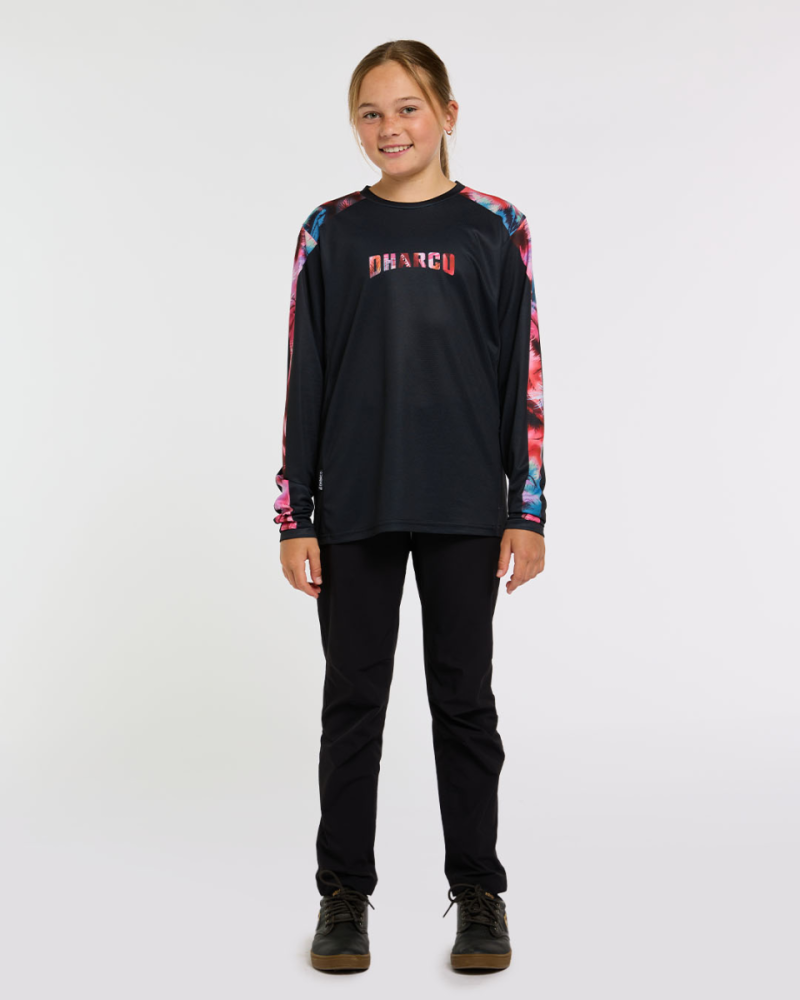 Dharco Youth Gravity Jersey | Nebula, YL/10