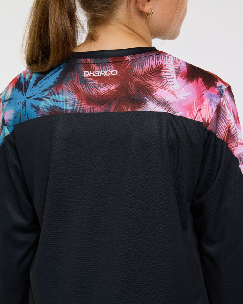 Dharco Youth Gravity Jersey | Nebula, YL/10