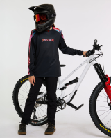 Dharco Youth Gravity Jersey | Nebula, YL/10