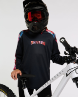Dharco Youth Gravity Jersey | Nebula, YL/10