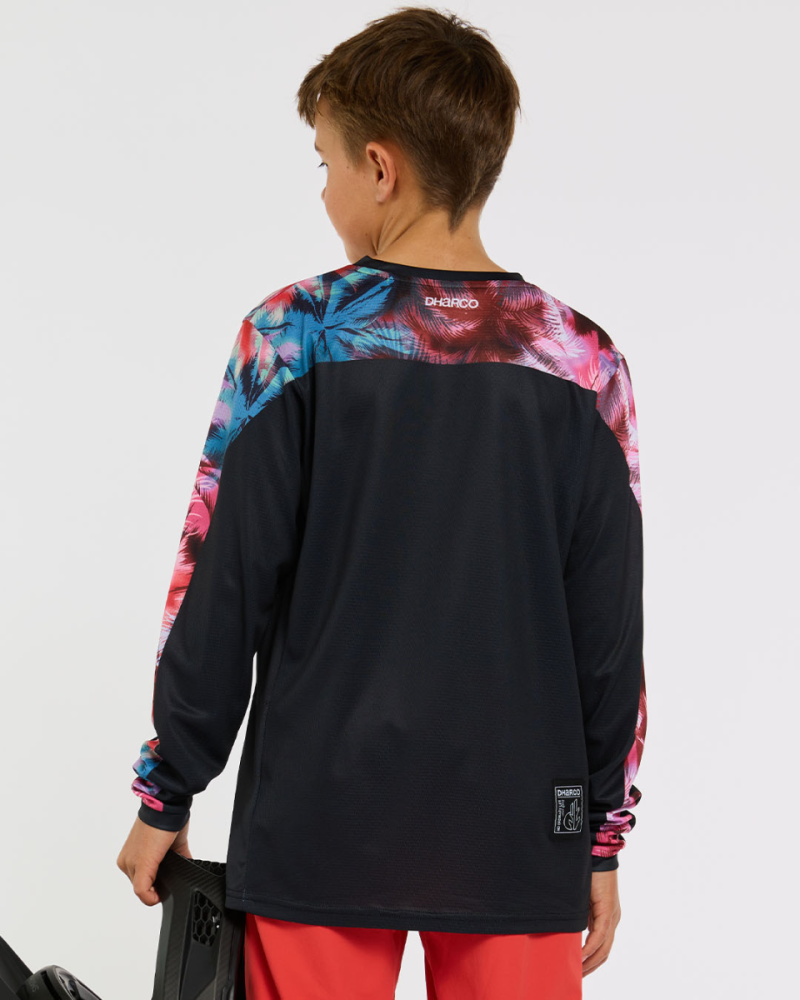 Dharco Youth Gravity Jersey | Nebula, YL/10