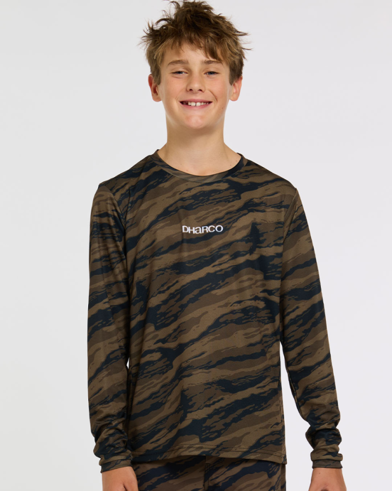 Dharco Youth Gravity Jersey | Recon, YM/8