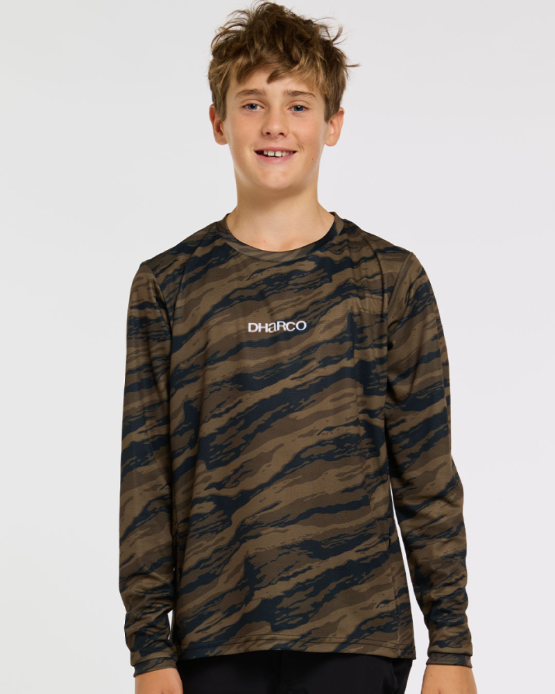 Dharco Youth Gravity Jersey | Recon, YM/8