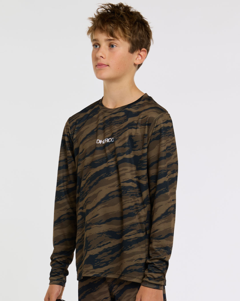Dharco Youth Gravity Jersey | Recon, YM/8