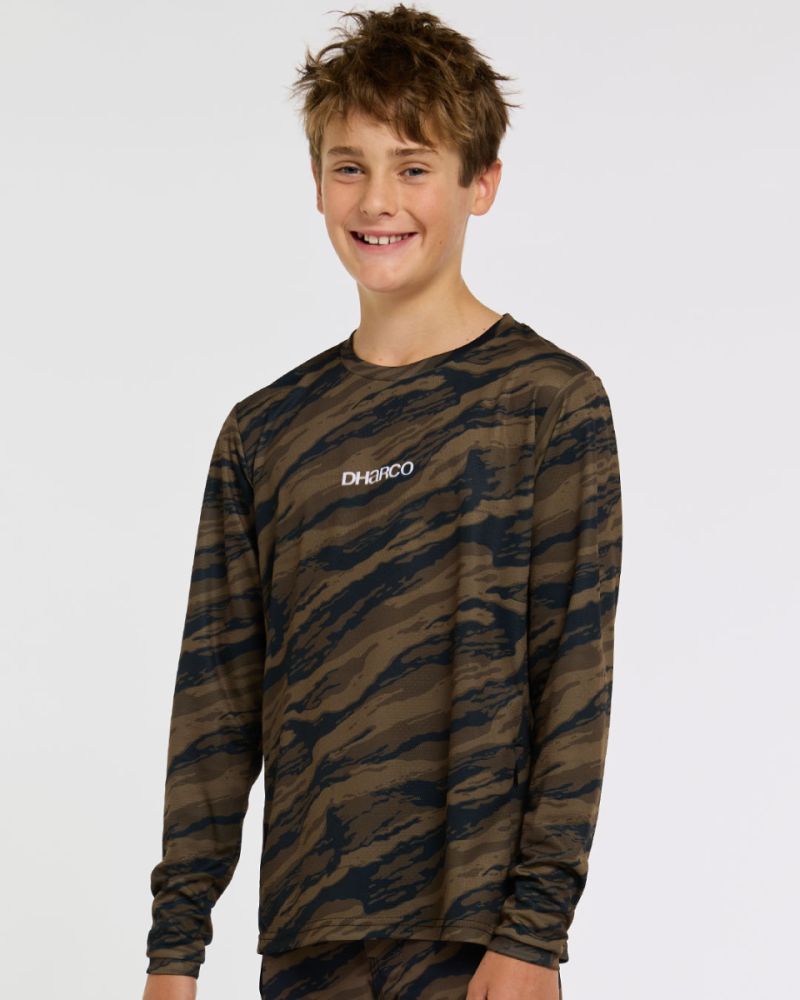 Dharco Youth Gravity Jersey | Recon, YM/8