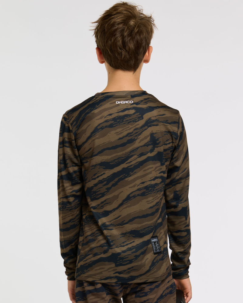 Dharco Youth Gravity Jersey | Recon, YM/8