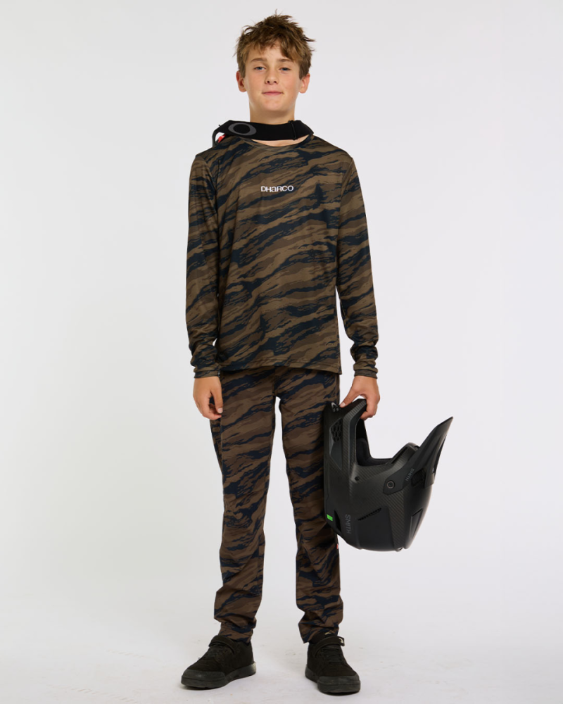 Dharco Youth Gravity Jersey | Recon, YM/8