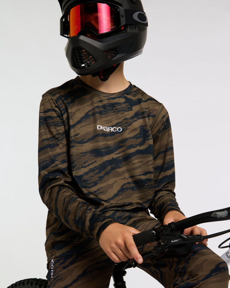 Dharco Youth Gravity Jersey | Recon, YM/8