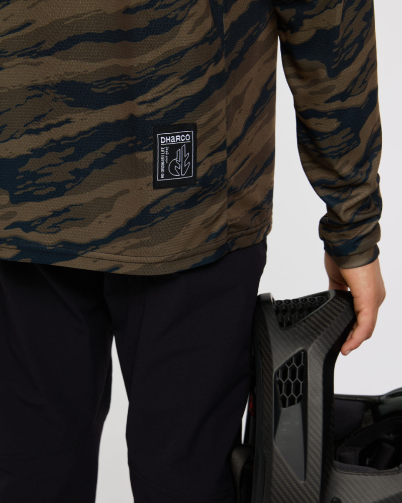Dharco Youth Gravity Jersey | Recon, YM/8