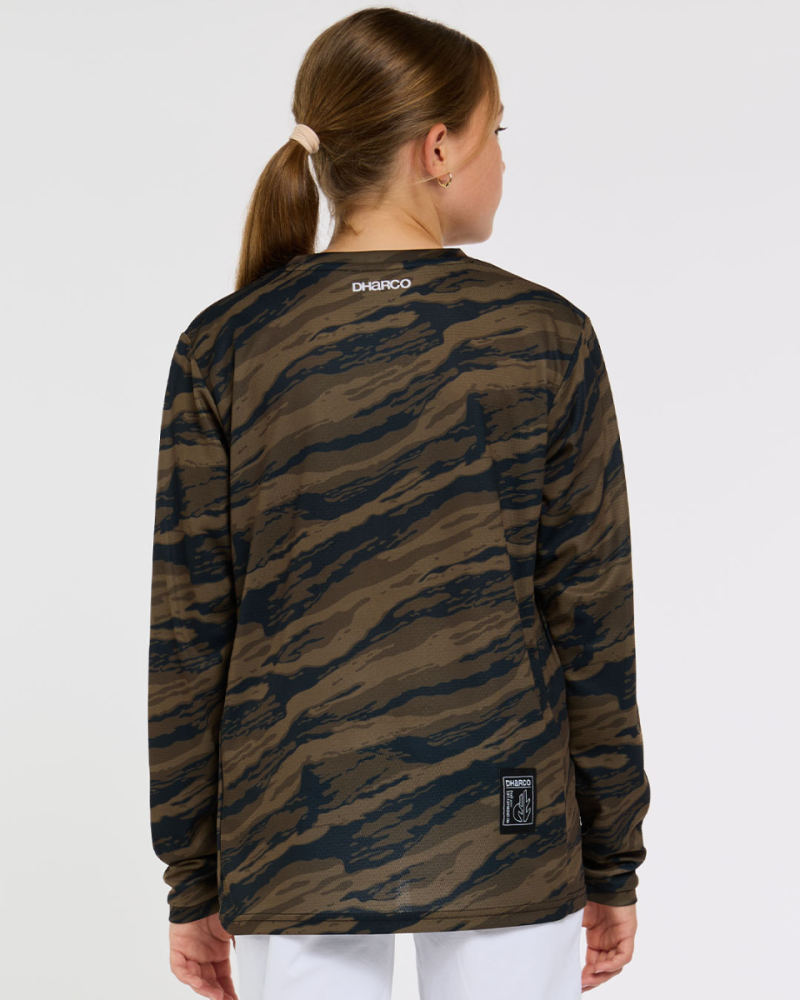 Dharco Youth Gravity Jersey | Recon, YM/8