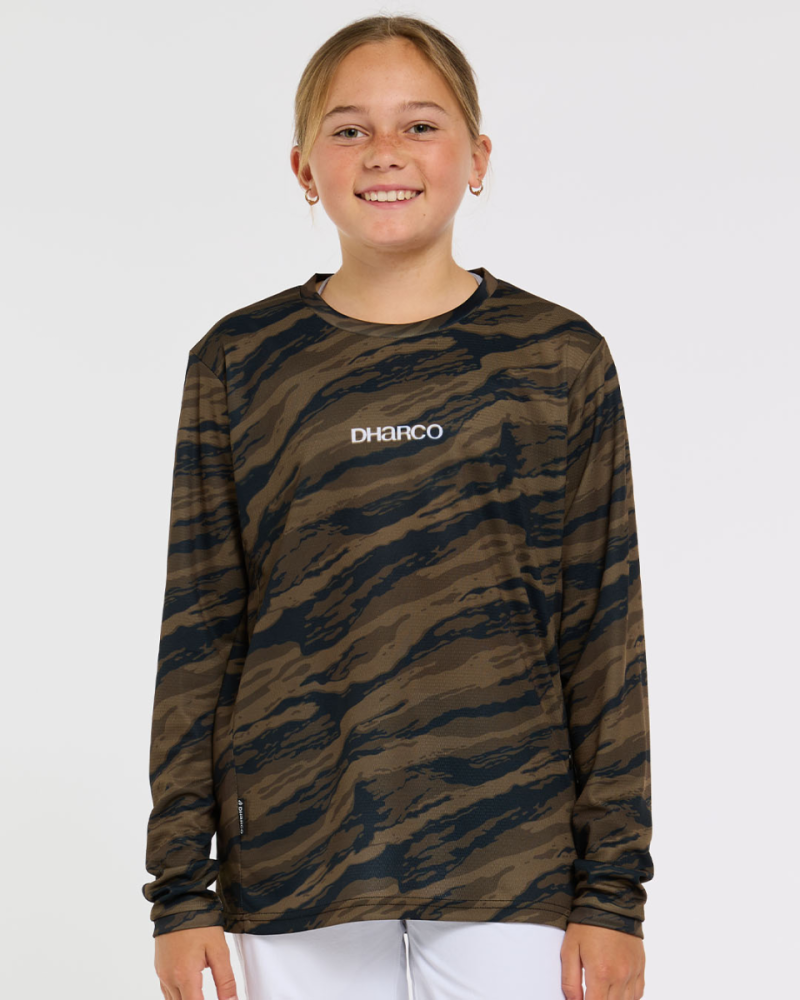 Dharco Youth Gravity Jersey | Recon, YM/8