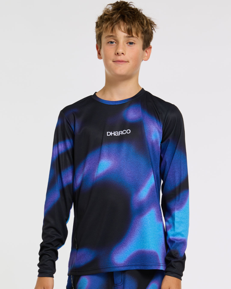 Dharco Youth Gravity Jersey | Vortex, YXS/4