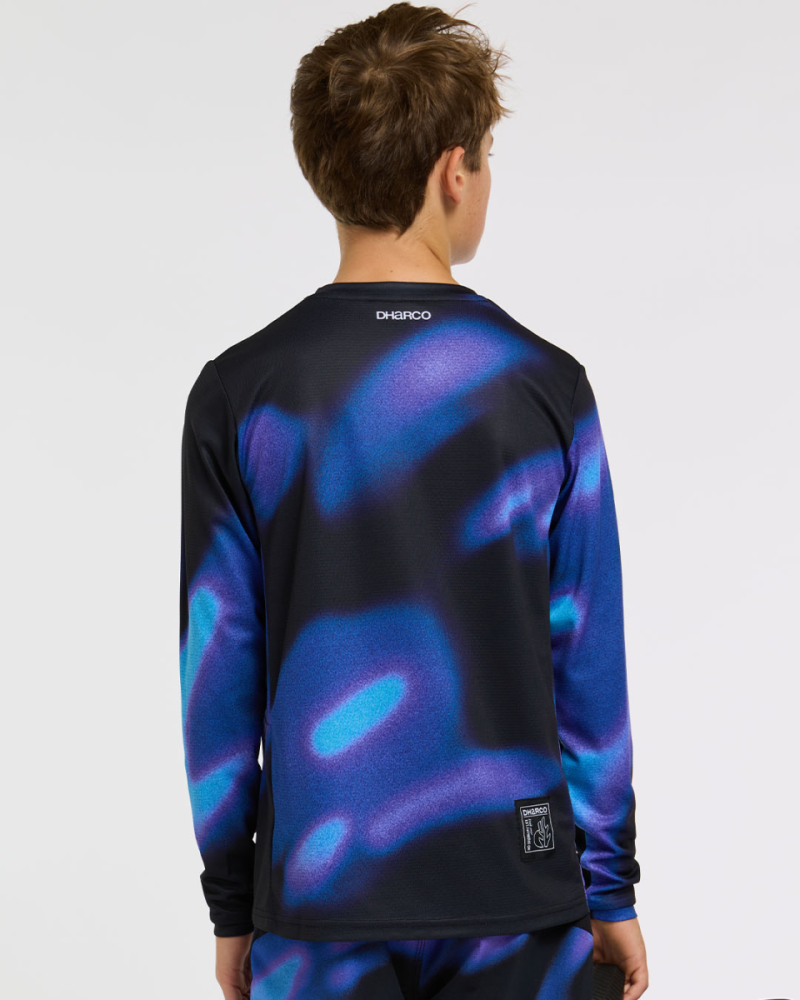 Dharco Youth Gravity Jersey | Vortex, YXS/4