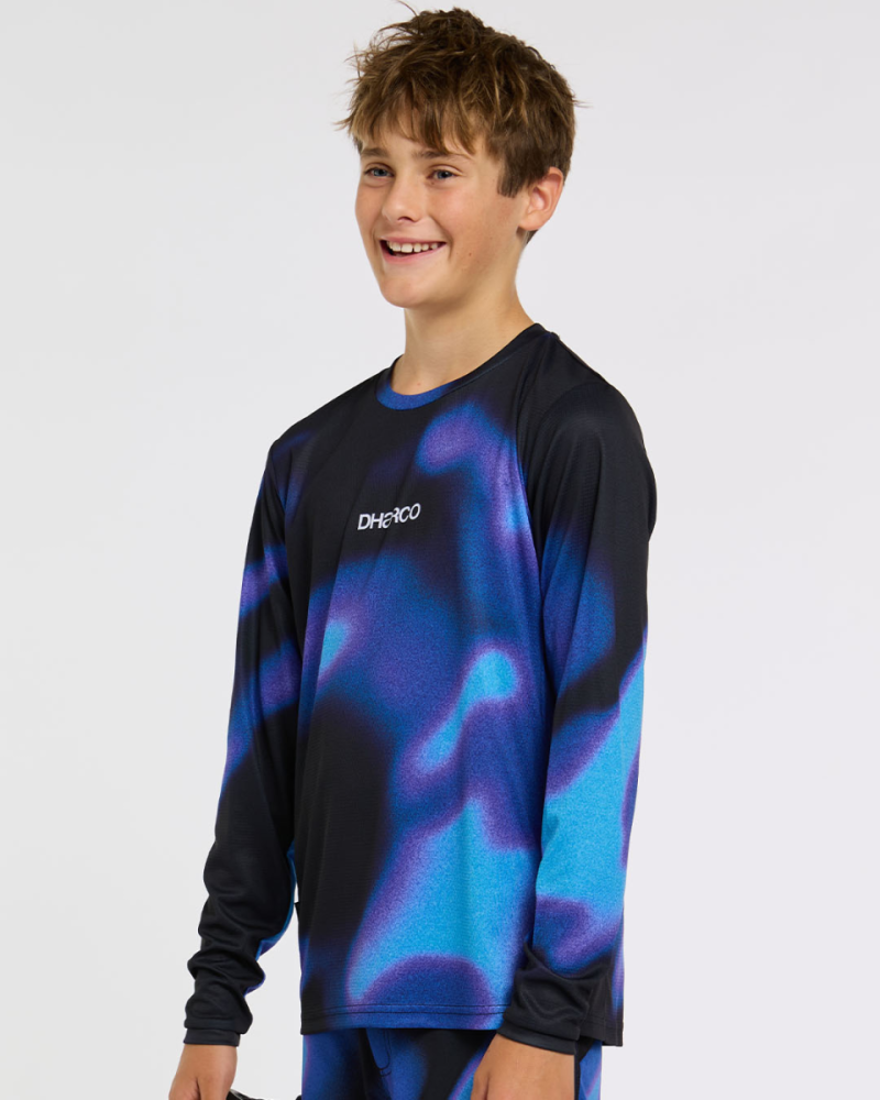 Dharco Youth Gravity Jersey | Vortex, YXS/4