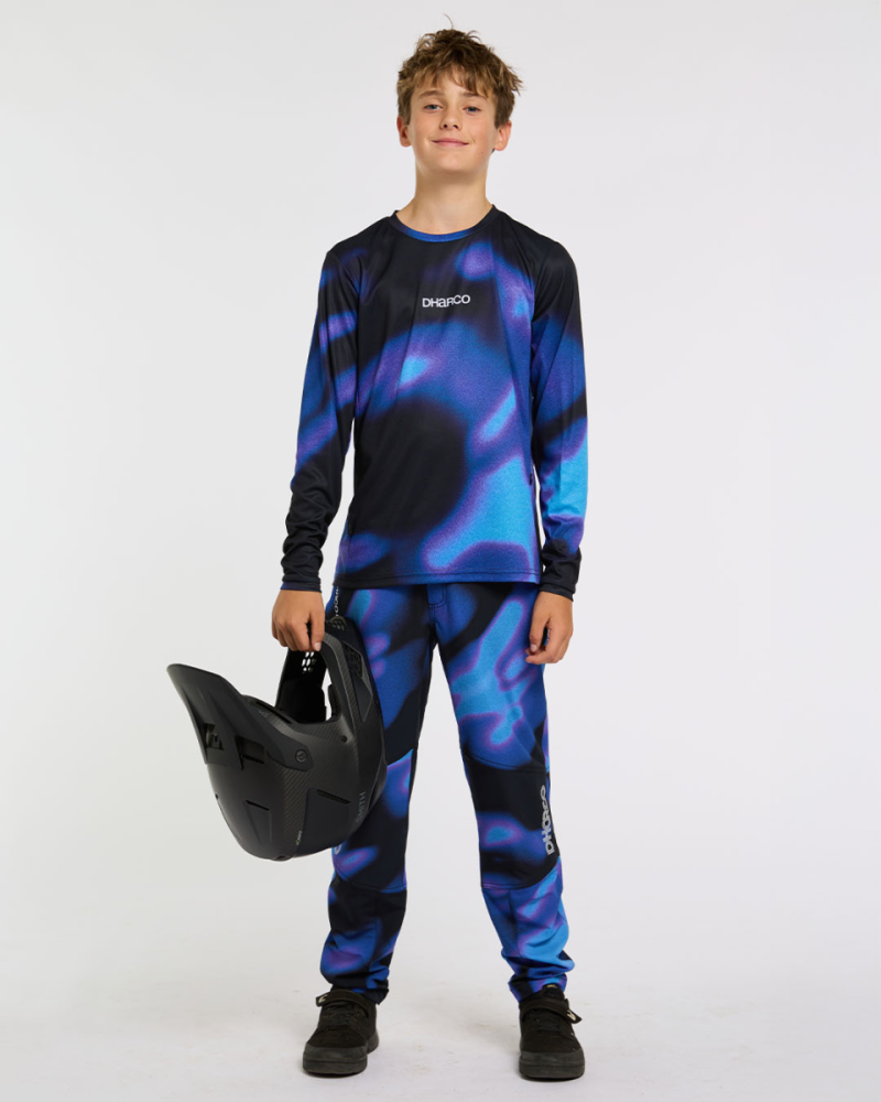 Dharco Youth Gravity Jersey | Vortex, YXS/4