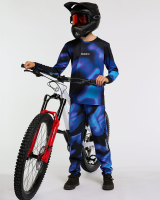 Dharco Youth Gravity Jersey | Vortex, YXS/4