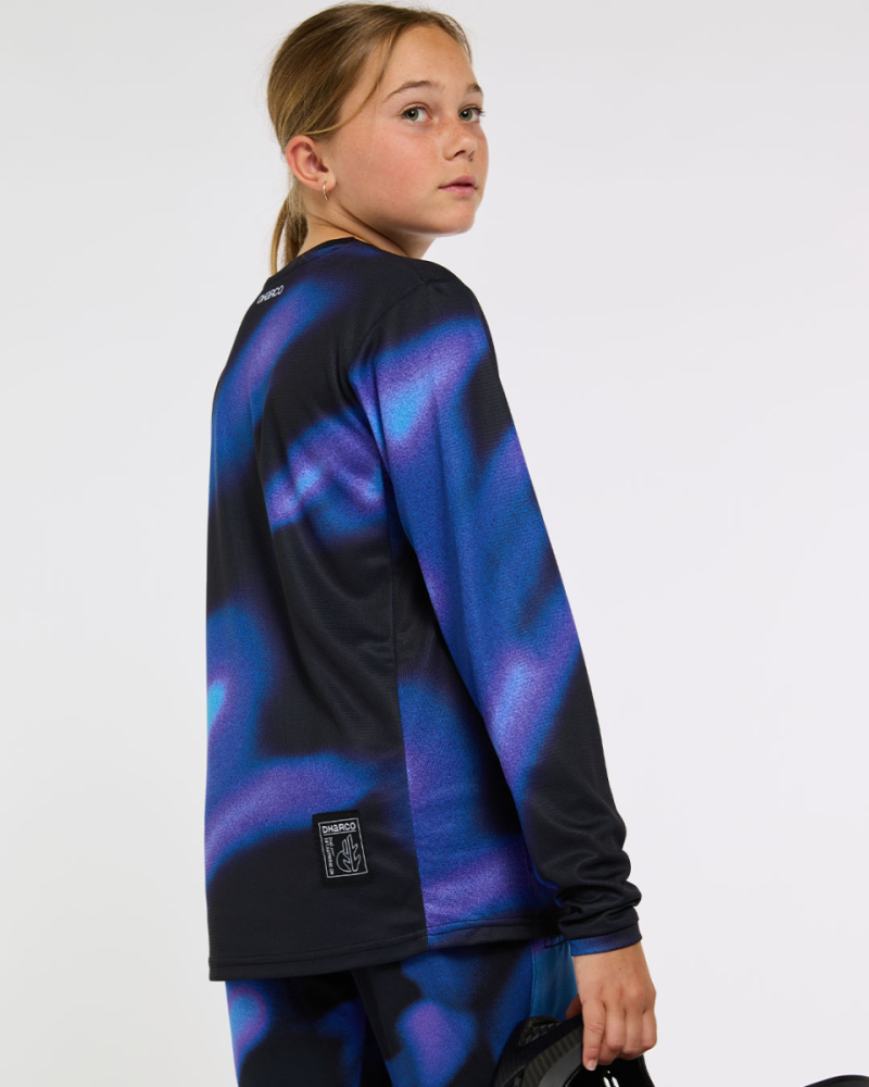 Dharco Youth Gravity Jersey | Vortex, YXS/4