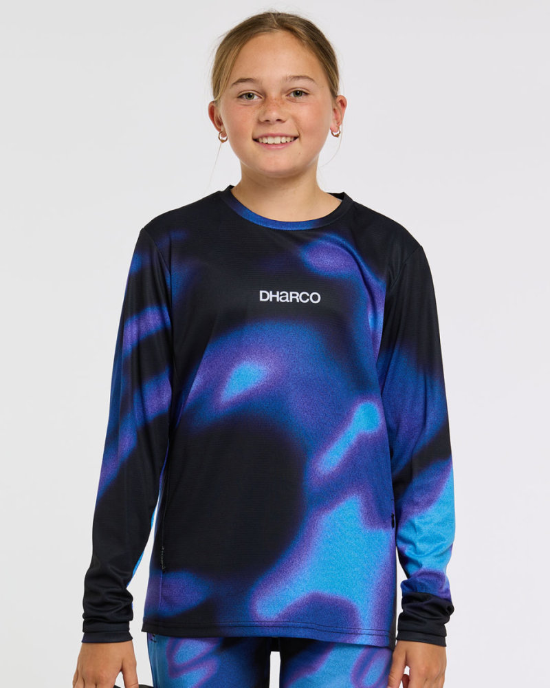 Dharco Youth Gravity Jersey | Vortex, YXS/4