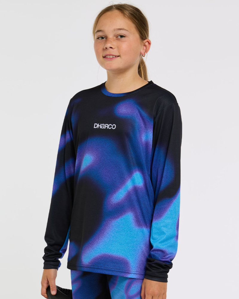 Dharco Youth Gravity Jersey | Vortex, YXS/4