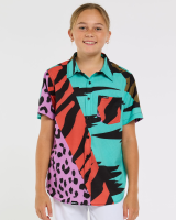 Dharco Youth Tech Party Shirt | Jinx, YXS/4