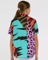 Dharco Youth Tech Party Shirt | Jinx, YXS/4