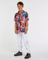Dharco Youth Tech Party Shirt | Nebula, Y2XL/14