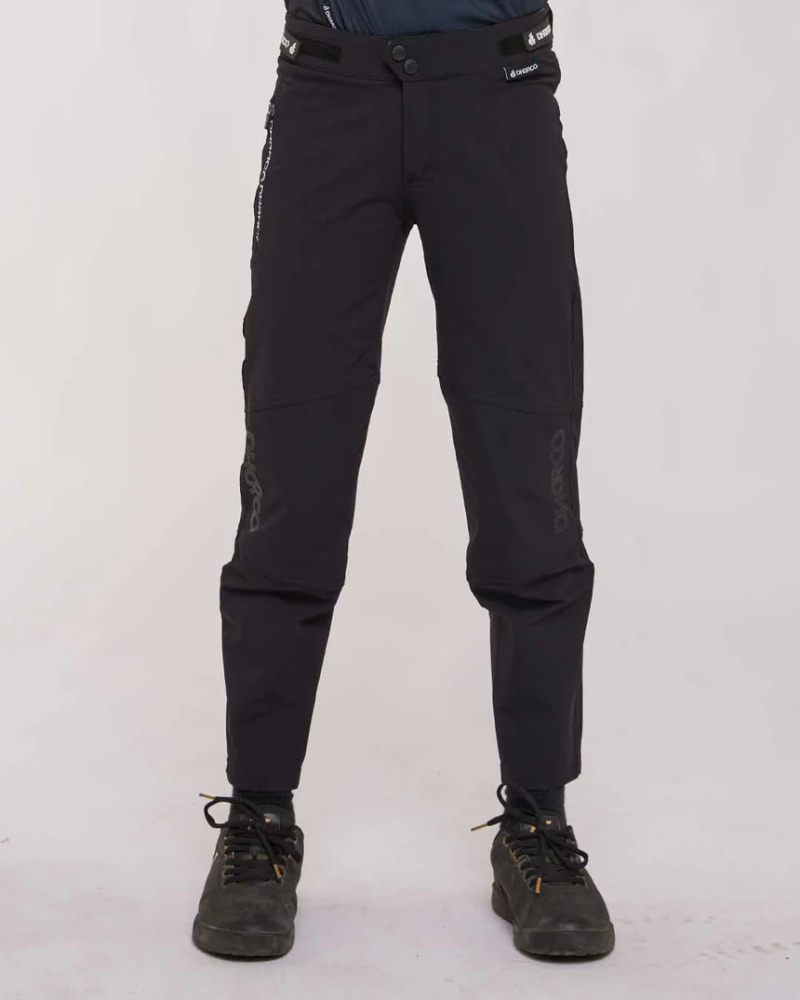 Dharco Youth Gravity Pants | Black, Y2XL/14