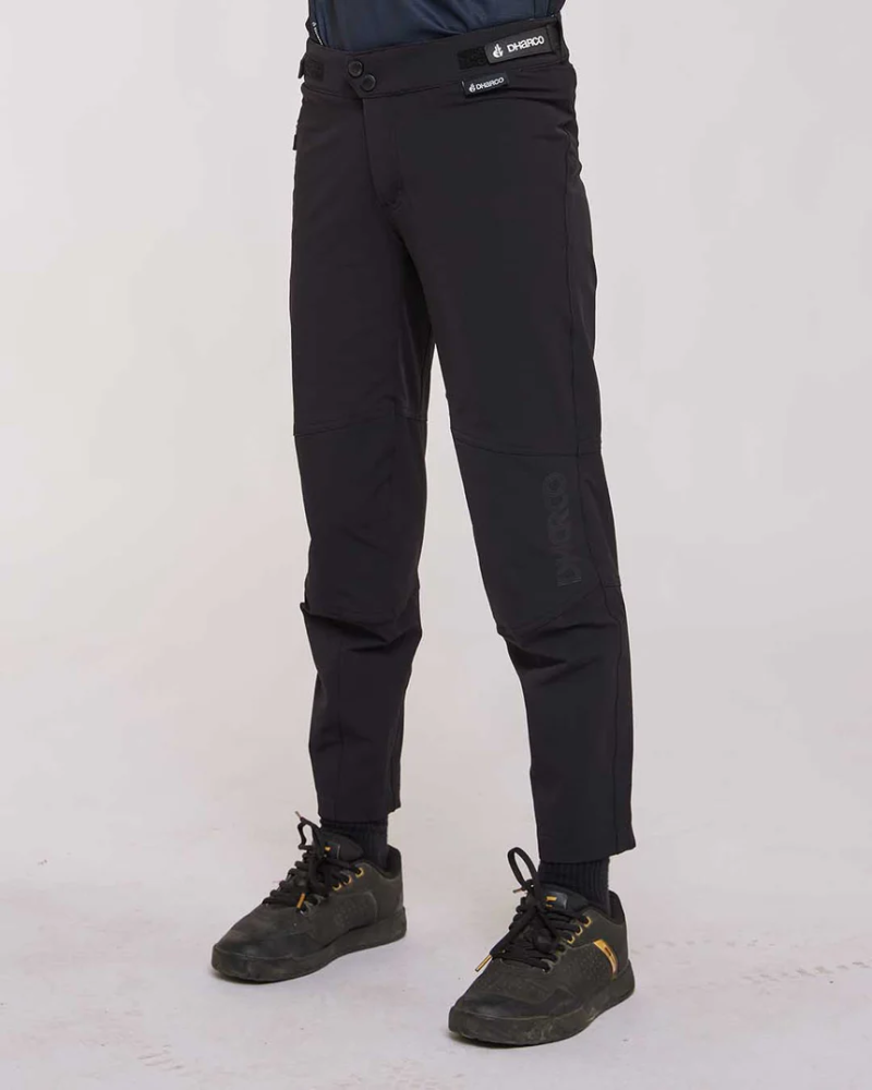 Dharco Youth Gravity Pants | Black, Y2XL/14
