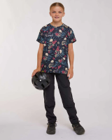 Dharco Youth Gravity Pants | Black, Y2XL/14