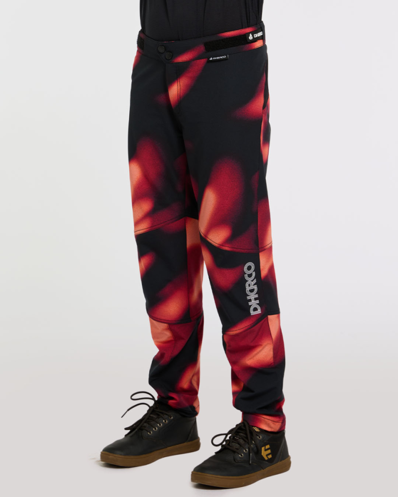 Dharco Youth Gravity Pants | Infared, YXS/4