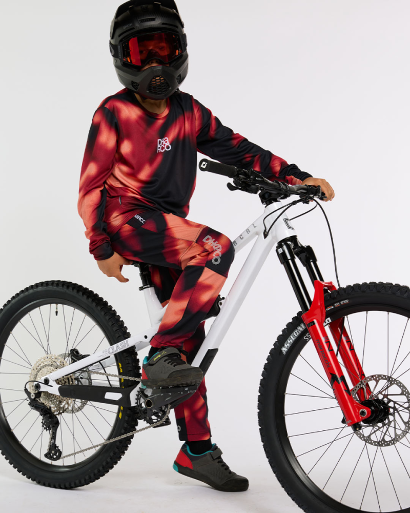 Dharco Youth Gravity Pants | Infared, YXS/4