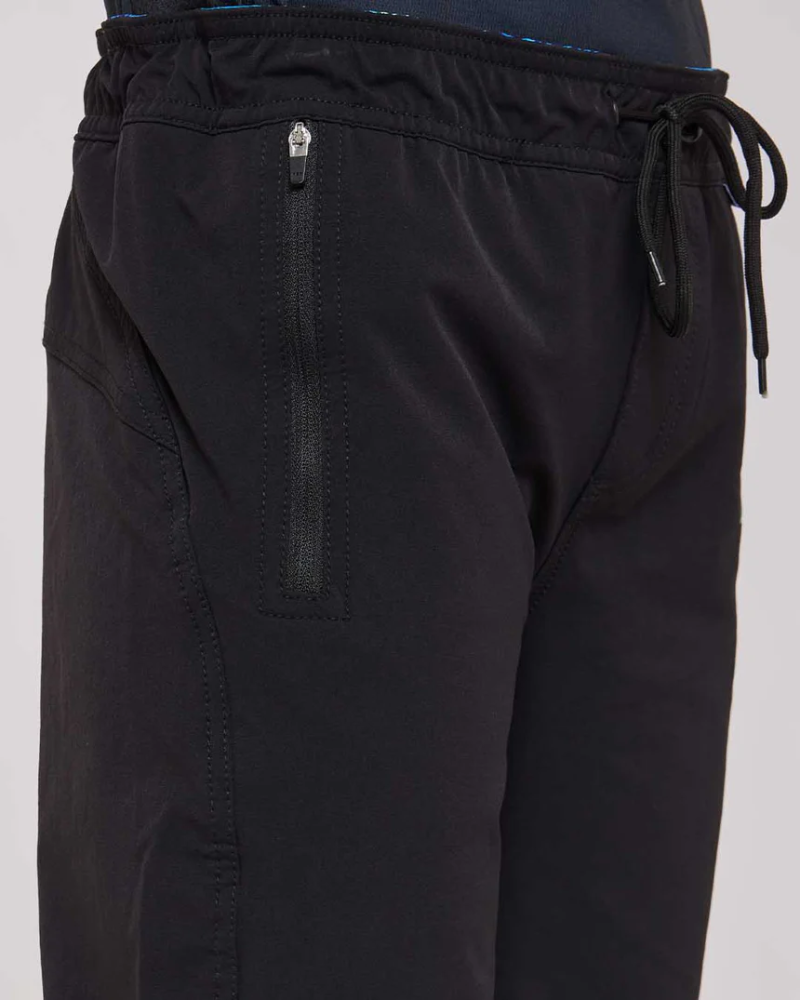 Dharco Youth Gravity Shorts | Black, YXS/4