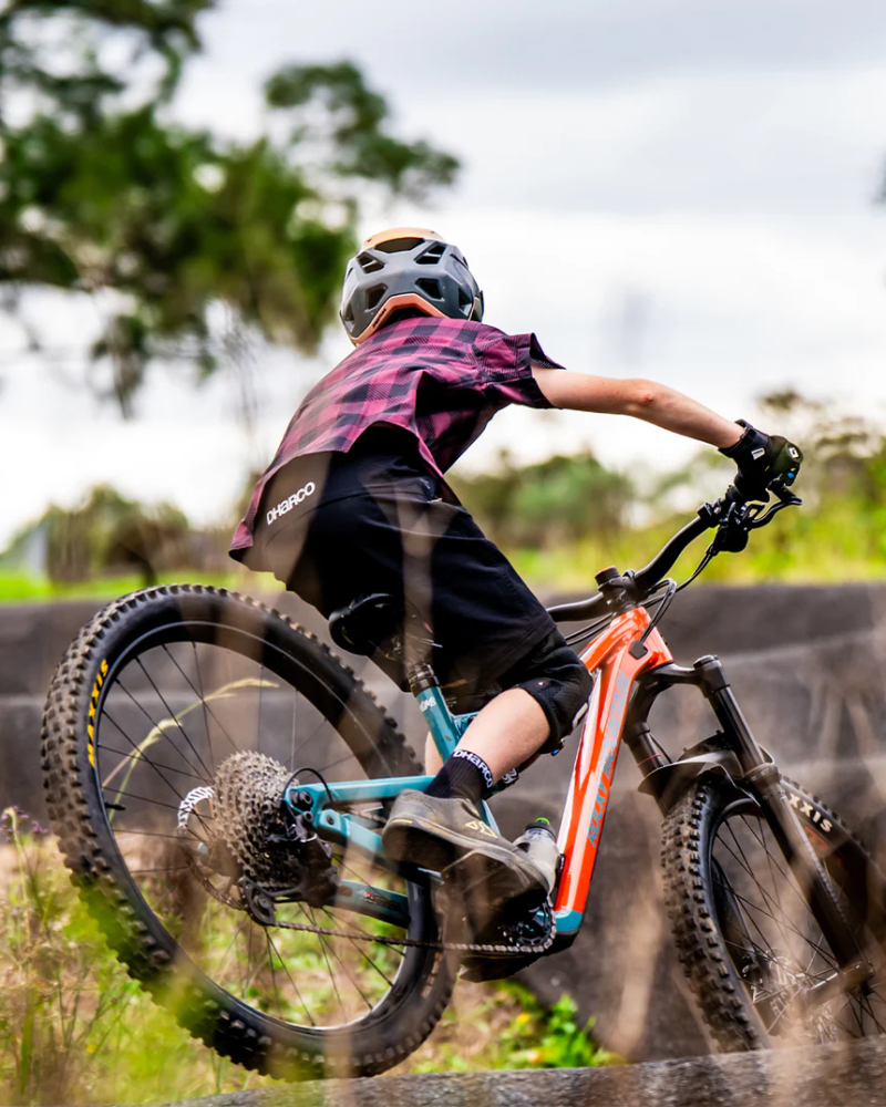 Dharco Youth Gravity Shorts | Black, YXS/4