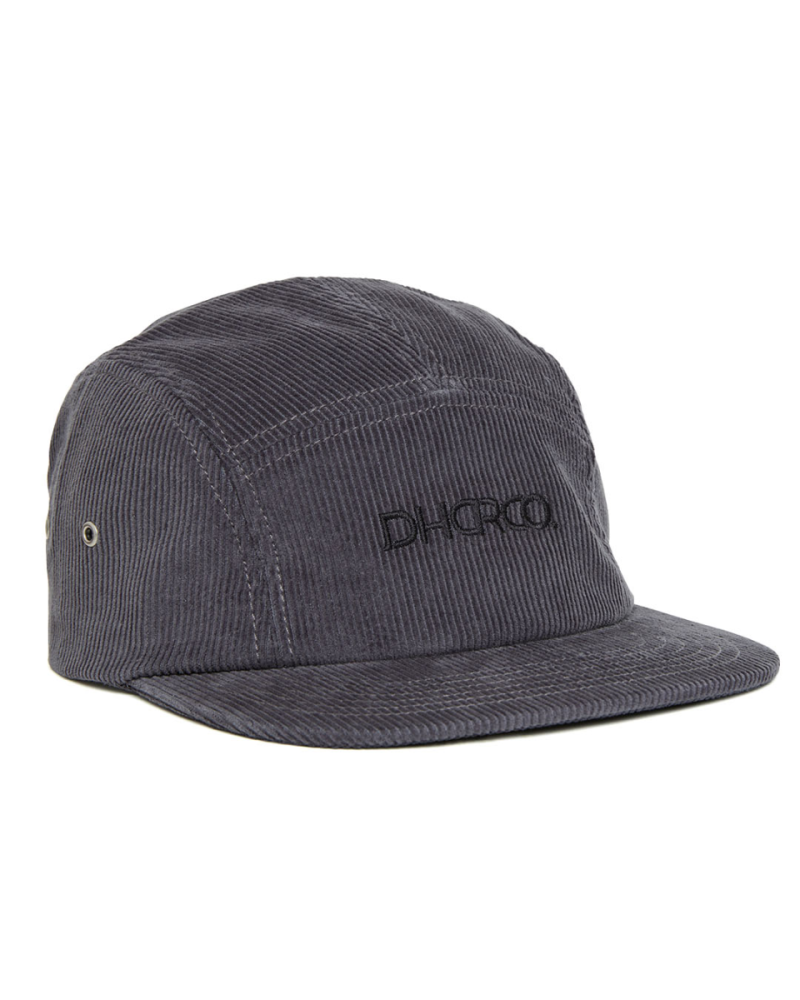 Dharco 5 Panel Hat | Storm