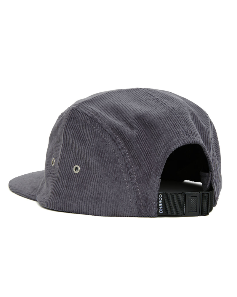 Dharco 5 Panel Hat | Storm