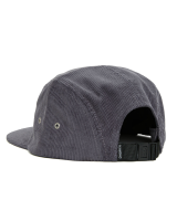 Dharco 5 Panel Hat | Storm