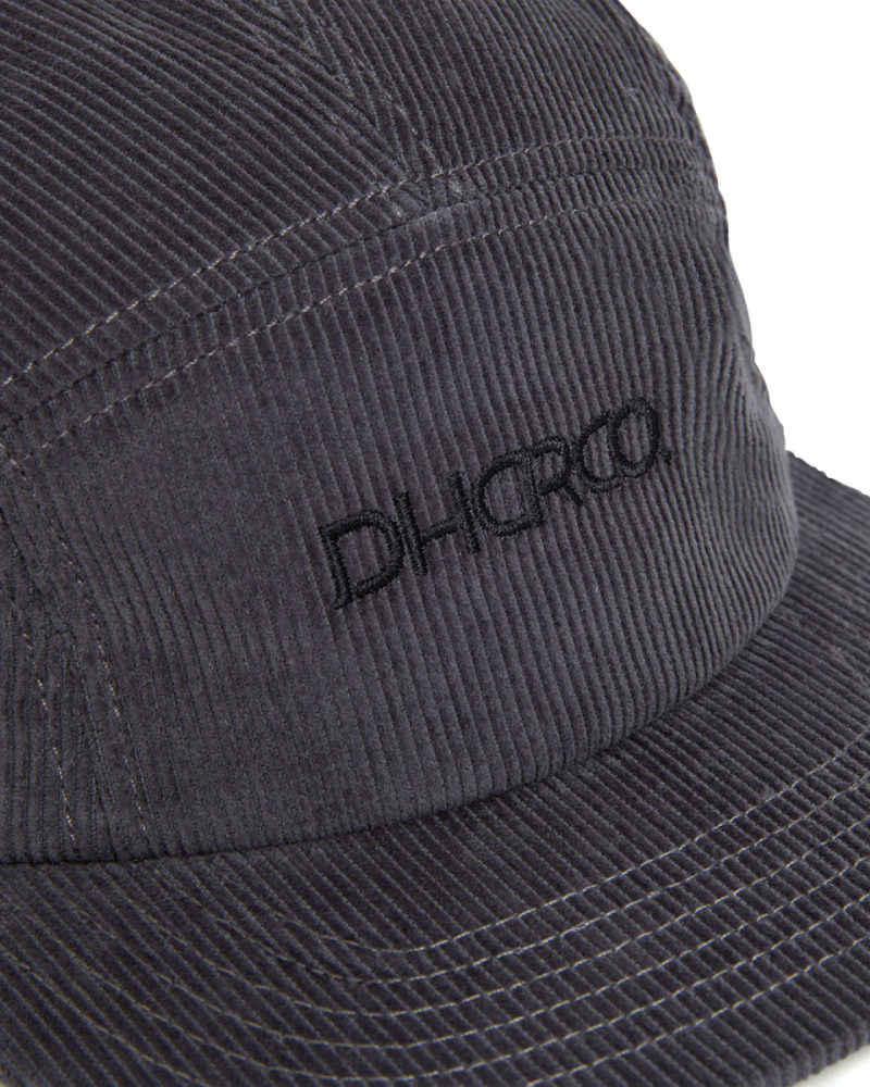 Dharco 5 Panel Hat | Storm
