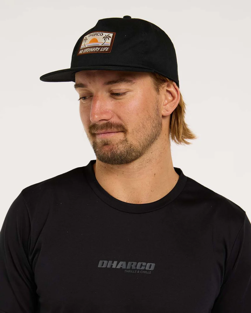 Dharco Legacy Cap | Sundown, ONE SIZE