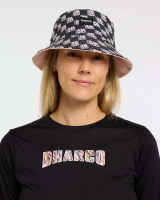 Dharco Reversible Bucket Hat | Check Please, ONE SIZE