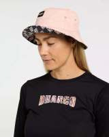 Dharco Reversible Bucket Hat | Check Please, ONE SIZE