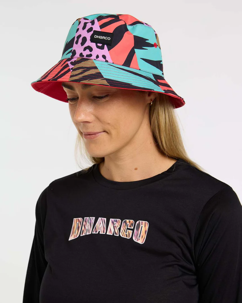 Dharco Reversible Bucket Hat | Jinx, ONE SIZE