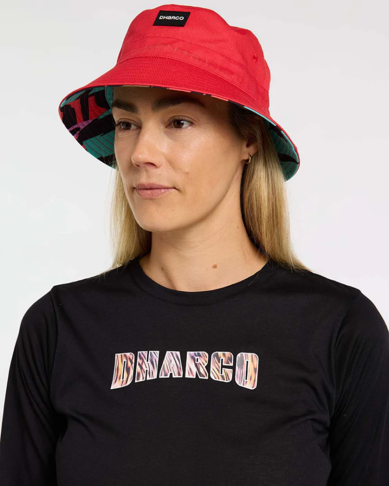 Dharco Reversible Bucket Hat | Jinx, ONE SIZE