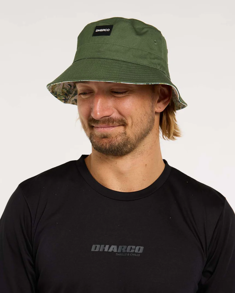 Dharco Reversible Bucket Hat | Lost, ONE SIZE