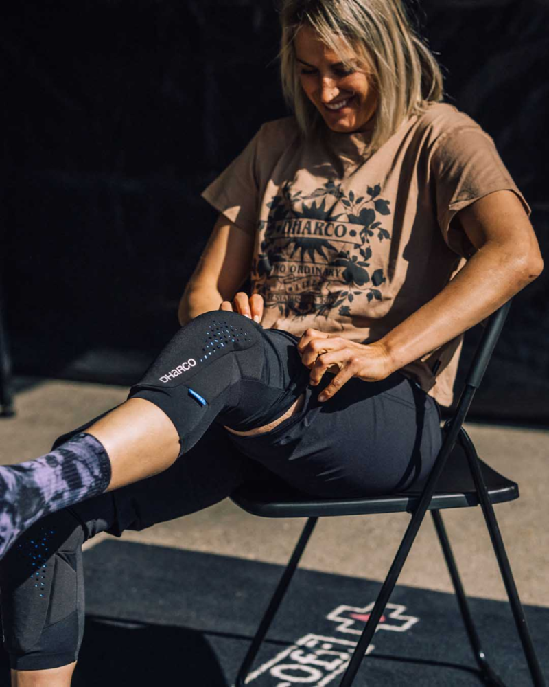 Dharco Gravity Knee Pad - M