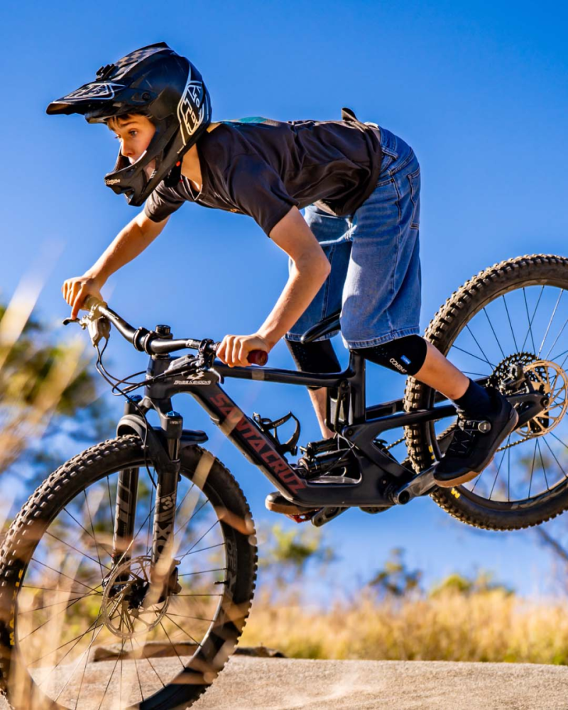 Dharco Youth Trail Knee Pad - L/XL