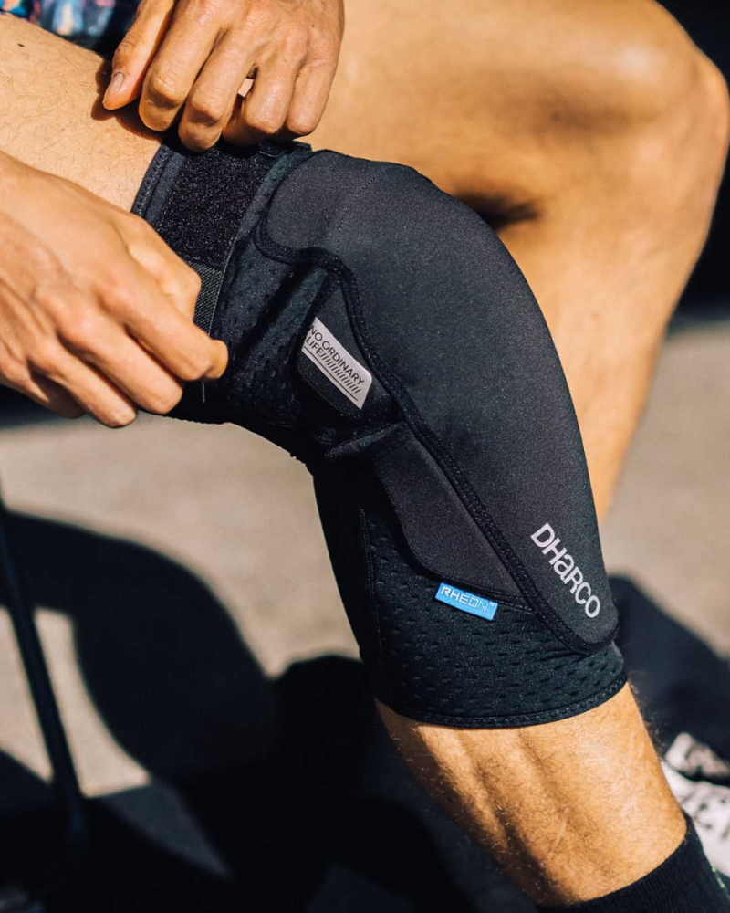 Dharco Youth DH Knee Pad - L/XL